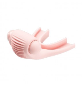 Pretty Love - Magic Lip Toothless Vibrating Mouth (Battery - Pink) Pretty Love - Magic Lip Toothless Vibrating Mouth (Battery - Pink)